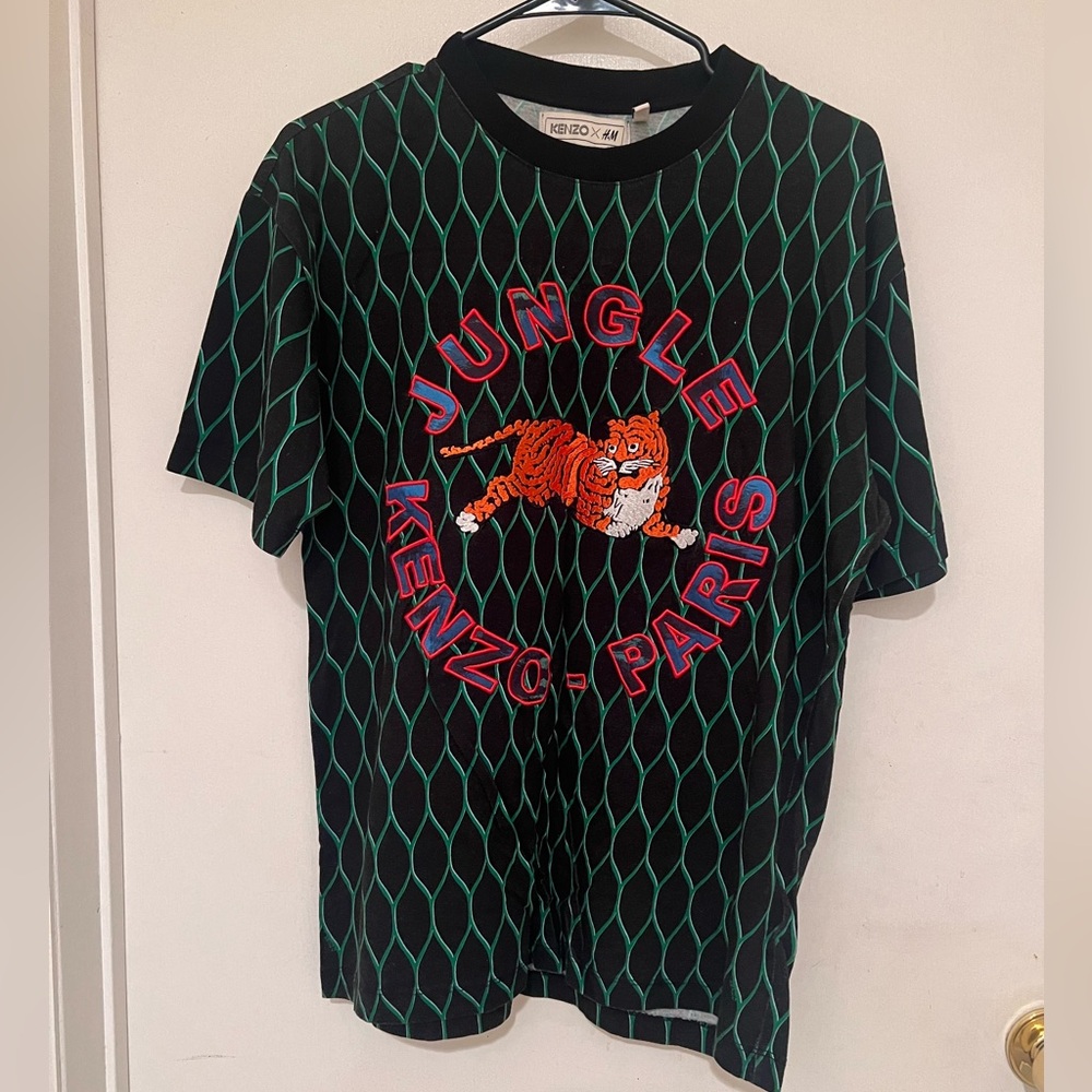 Kenzo Tee Shirt